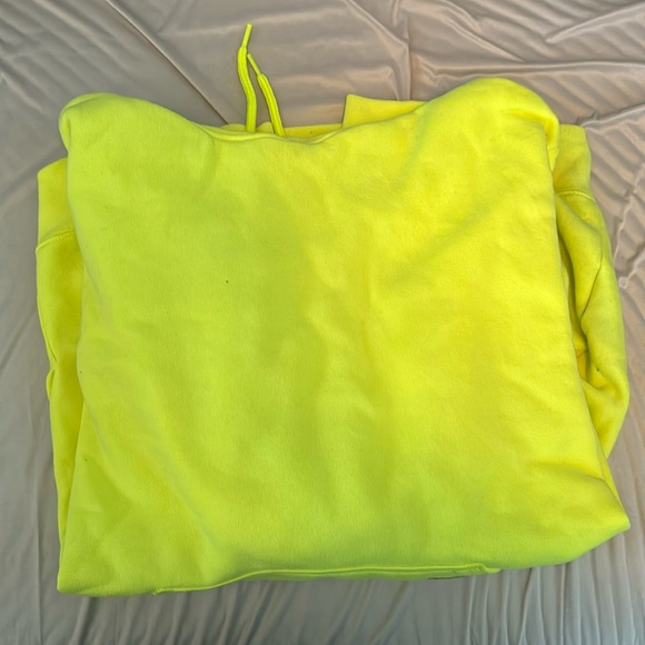 Carhartt Neon Hoodie - Picture 1 of 1